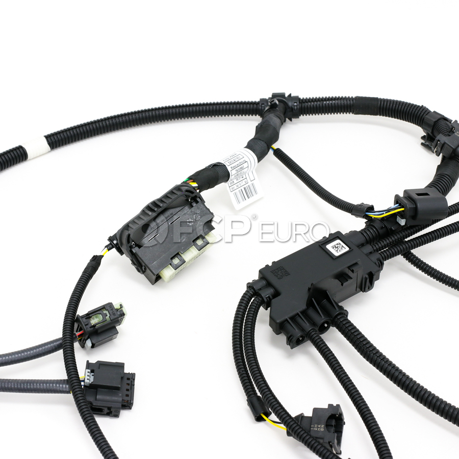 BMW Engine Wiring Harness - Genuine BMW 12517630861 | FCP Euro