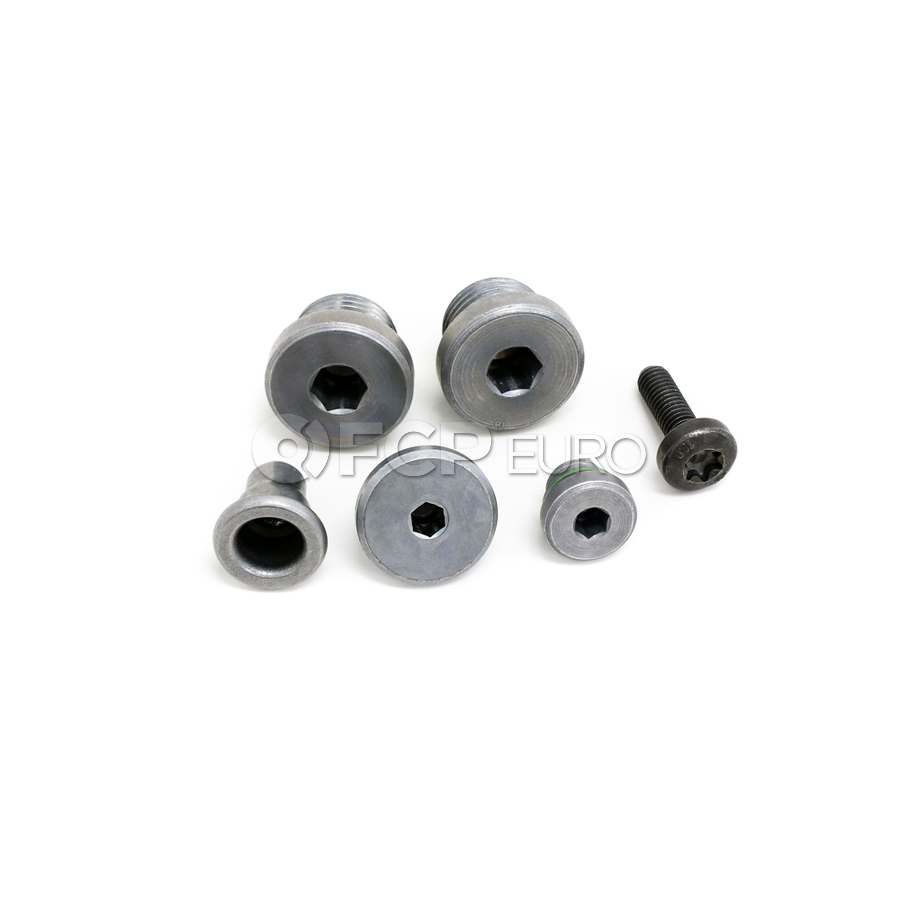BMW Mechatronic Sealing Sleeve and Set Of Small Parts - Genuine 
