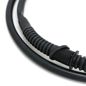BMW Water Outlet Hose - Genuine BMW 41217160531