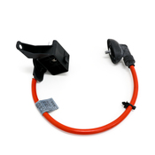 BMW Battery Cable (Plus Pole) - Genuine BMW 61136910539