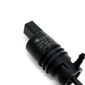 BMW Windshield Washer Pump - Genuine BMW 67128362154
