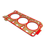 Porsche Engine Cylinder Head Gasket - Elring 297.871