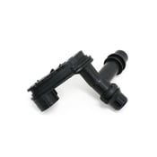 BMW Engine Coolant Reservoir Hose Connector - Febi Bilstein 17111438820