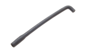 Audi Breather Vent Hose - Genuine Audi VW 058103221A