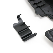 BMW Air Duct Set Front Right (M) - Genuine BMW 51718036576