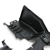 BMW Air Duct Set Front Right (M) - Genuine BMW 51718036576
