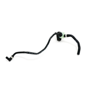 Audi Engine Crankcase Breather Hose - Genuine Audi 06E103207AP