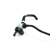Audi Engine Crankcase Breather Hose - Genuine Audi 06E103207AP