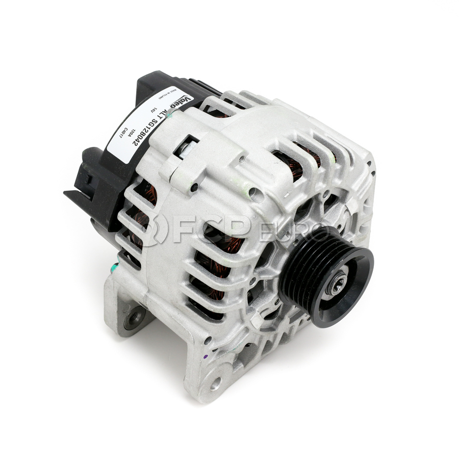 VW Audi Alternator - Valeo 038903018Q | FCP Euro