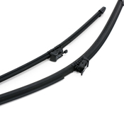 Volvo Wiper Blade Kit - Genuine Volvo 31490718
