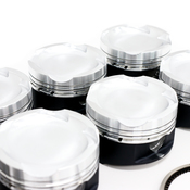 BMW 87.5mm Piston Set - Wiseco KE127M875