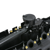 BMW Valve Cover - Genuine BMW 11127809860