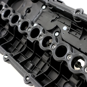 BMW Valve Cover - Genuine BMW 11127809860