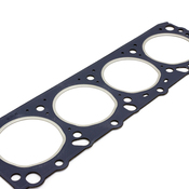Mercedes Cylinder Head Gasket - Elring 1190163520