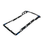 BMW Oil Pan Gasket - Elring 11137843145
