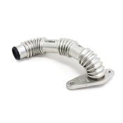 Audi Crankcase Breather Pipe - Genuine Audi 06D103215A