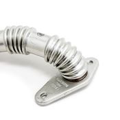 Audi Crankcase Breather Pipe - Genuine Audi 06D103215A