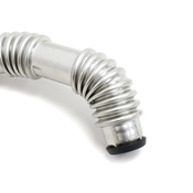 Audi Crankcase Breather Pipe - Genuine Audi 06D103215A