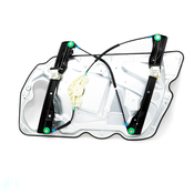 VW Window Regulator - Vaico 3C1837461H