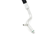 VW A/C Refrigerant Suction Hose - Vemo 1H1820743P