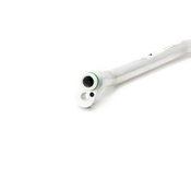 BMW A/C Refrigerant Hose - Vemo 64538377073