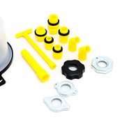 Spill-Free Funnel - Lisle 24680
