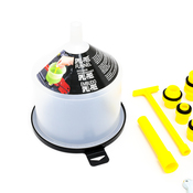 Spill-Free Funnel - Lisle 24680