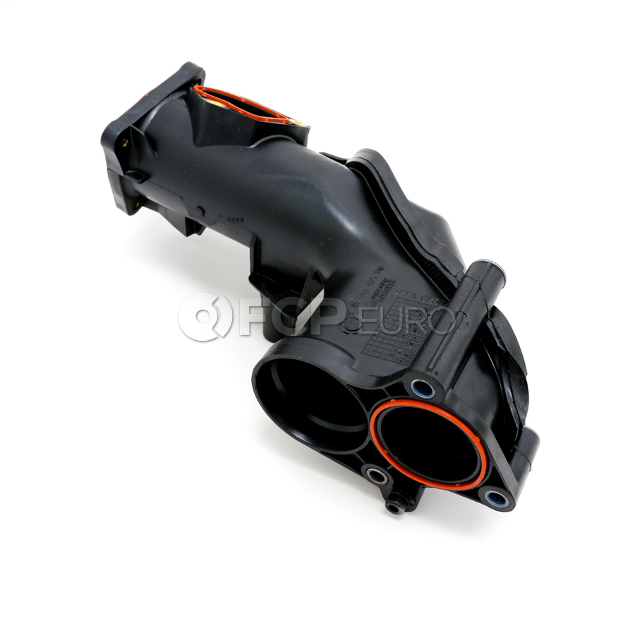 Mercedes Charge Air Pipe - Genuine Mercedes 6420901637 | FCP Euro
