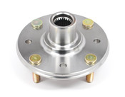 Volvo Wheel Hub Assembly - Genuine Volvo 30884541