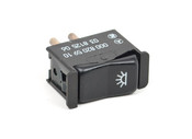 Mercedes Interior Light Switch - Genuine 0008205910