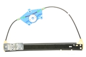 Audi Window Regulator - Genuine Audi 8E0839462C
