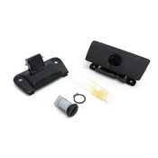 BMW Glove Box Handle Repair Kit - Genuine BMW 51169061387