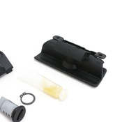BMW Glove Box Handle Repair Kit - Genuine BMW 51169061387
