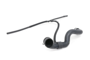 Mercedes Radiator Coolant Hose  - Genuine Mercedes 2035011882