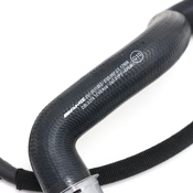 Mercedes Radiator Coolant Hose  - Genuine Mercedes 2035011882
