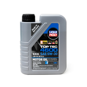 5W30 Top Tec 4600 Engine Oil (1 Liter) - Liqui Moly LM20446