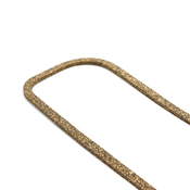 Porsche VW Engine Valve Cover Gasket - Elring 254.304