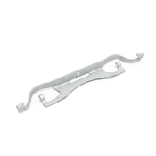Mercedes Disc Brake Pad Retaining Clip  - Genuine Mercedes 0009937407