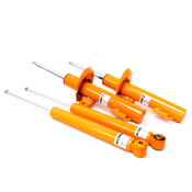 VW Shock And Strut Assembly Kit - Koni STR.T KIT-87501005KT2