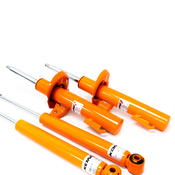 VW Shock And Strut Assembly Kit - Koni STR.T KIT-87501005KT2