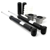 Audi Shock Absorber Kit - Sachs 312640KT2