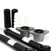 Audi Shock Absorber Kit - Sachs 312640KT2
