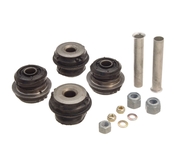 Mercedes Control Arm Bushing Kit - Genuine Mercedes 1243300675