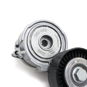 Audi Accessory Drive Belt Tensioner Assembly - Febi Bilstein 43784