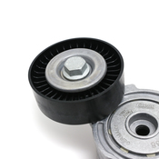 Audi Accessory Drive Belt Tensioner Assembly - Febi Bilstein 43784