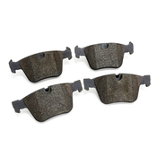 Mercedes Brake Pad Set - Jurid 0054208220