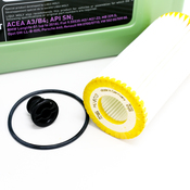 Audi Engine Oil Change Kit - Liqui Moly 06L115562KT4