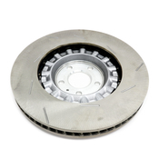 Porsche Disc Brake Rotor - Genuine Porsche 95B615301P