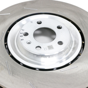 Porsche Disc Brake Rotor - Genuine Porsche 95B615302M