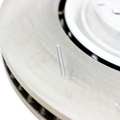 Porsche Disc Brake Rotor - Genuine Porsche 95B615302M